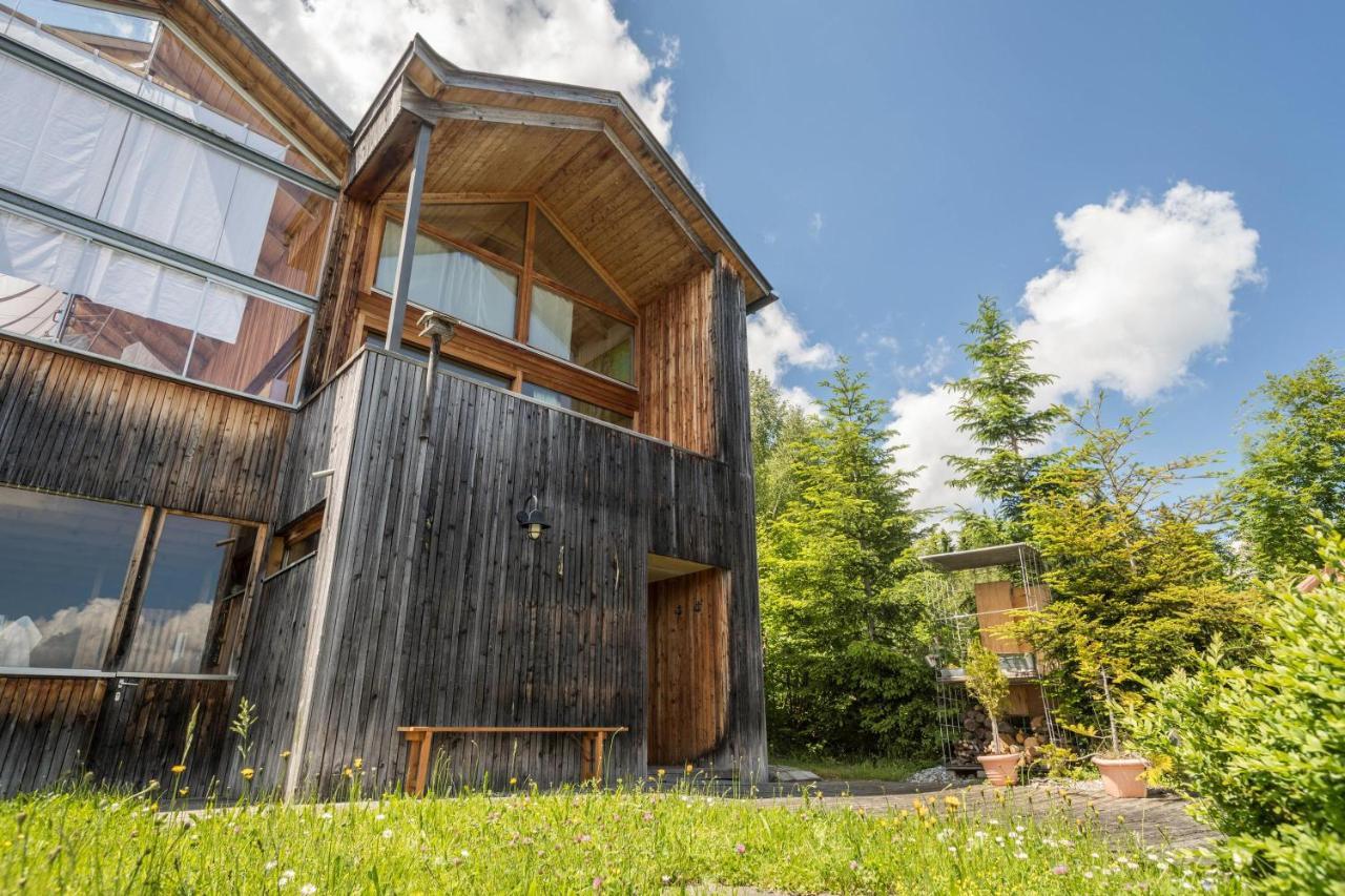 Haus Der Sinne Bregenzerwald Nannen Ngoại thất bức ảnh