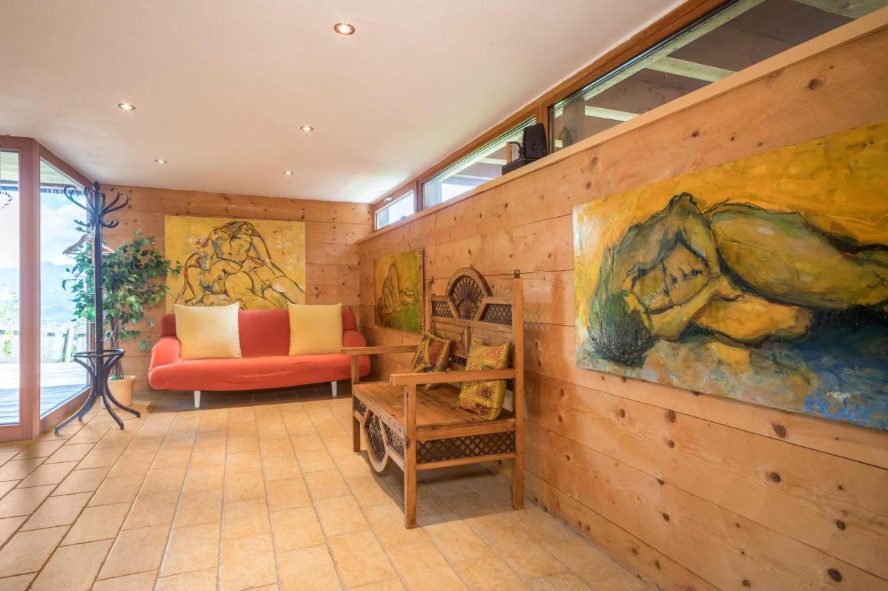 Haus Der Sinne Bregenzerwald Nannen Ngoại thất bức ảnh