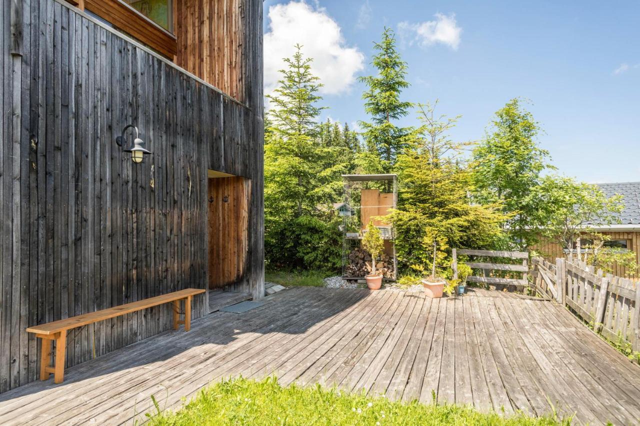 Haus Der Sinne Bregenzerwald Nannen Ngoại thất bức ảnh