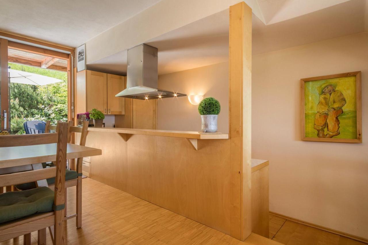 Haus Der Sinne Bregenzerwald Nannen Ngoại thất bức ảnh