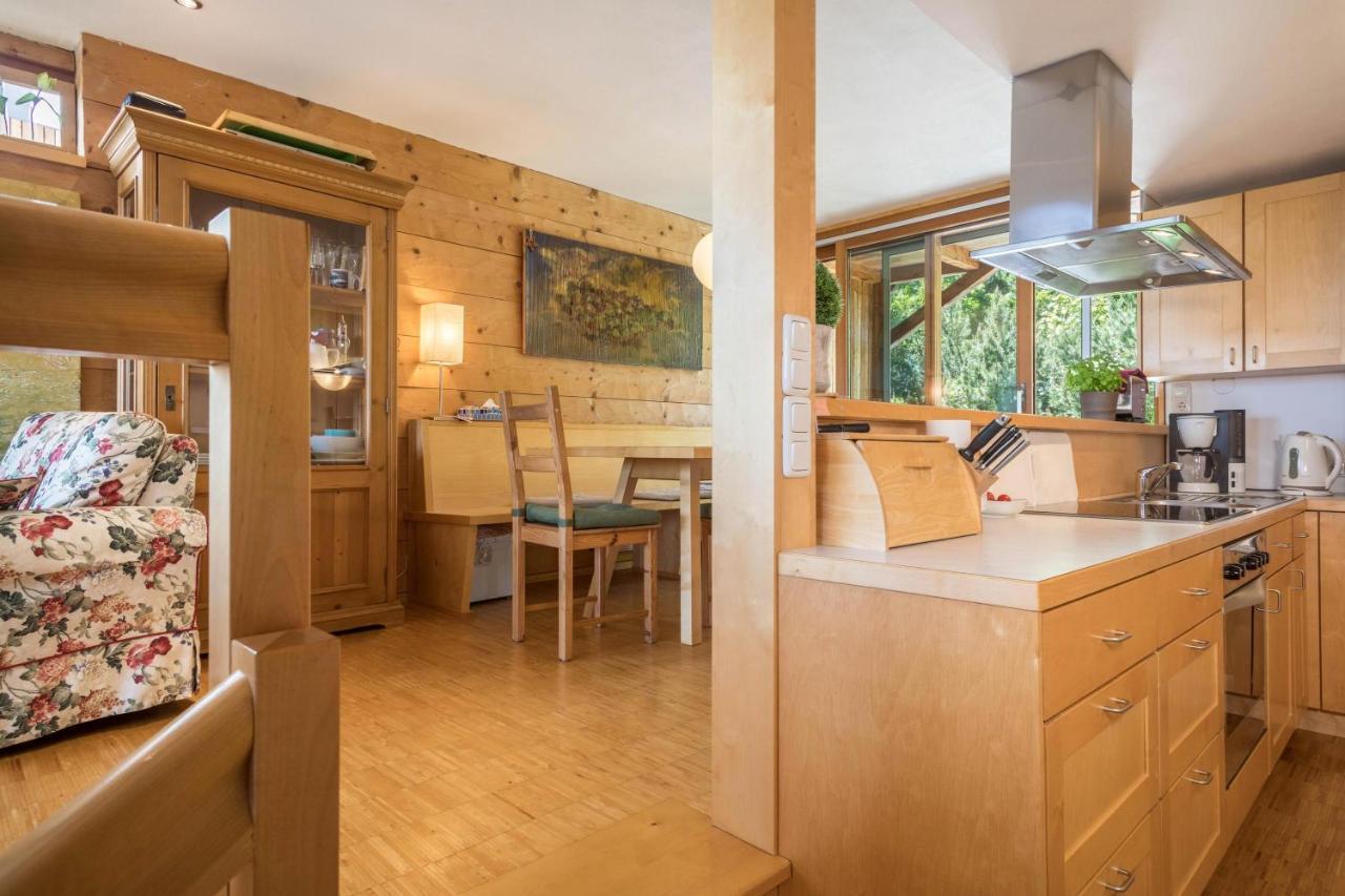 Haus Der Sinne Bregenzerwald Nannen Ngoại thất bức ảnh