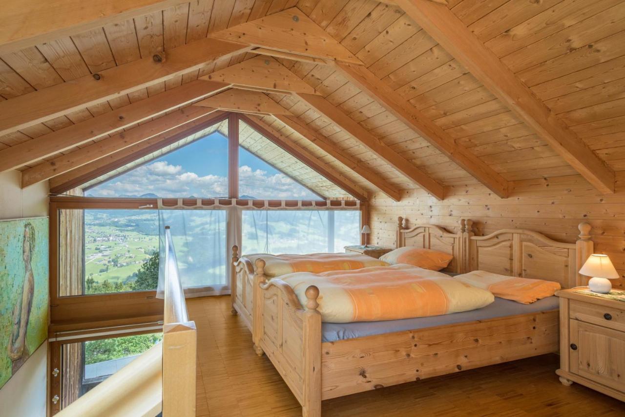 Haus Der Sinne Bregenzerwald Nannen Ngoại thất bức ảnh