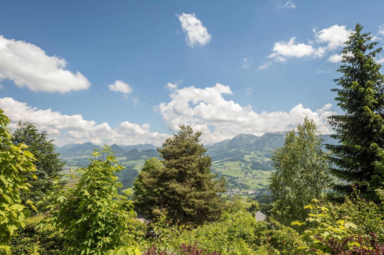 Haus Der Sinne Bregenzerwald Nannen Ngoại thất bức ảnh