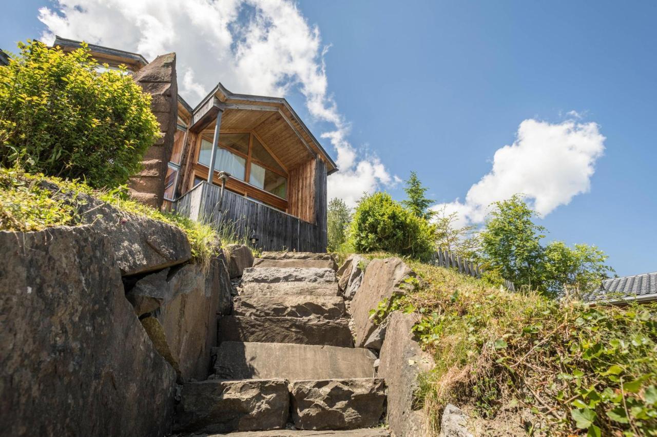 Haus Der Sinne Bregenzerwald Nannen Ngoại thất bức ảnh